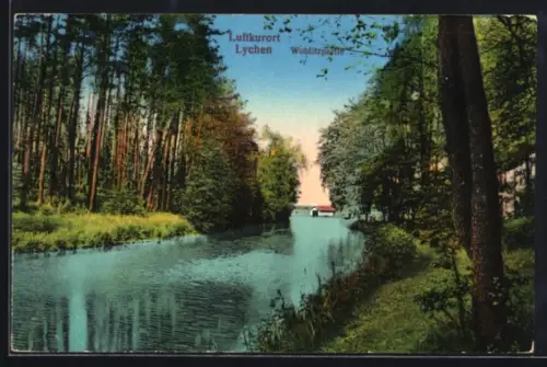 AK Lychen, Woblitzpartie