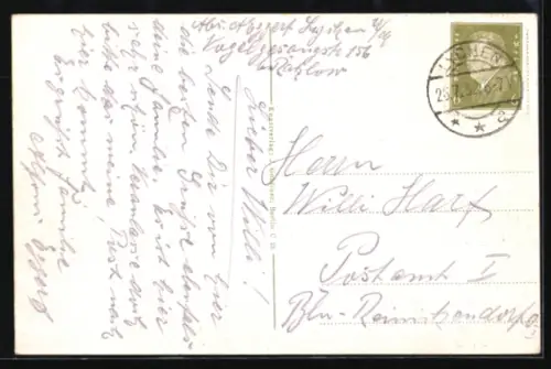 AK Lychen, Woblitzpartie