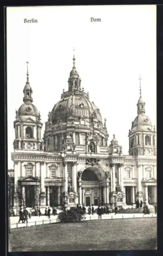 AK Berlin, Dom
