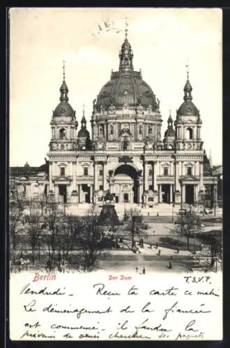 AK Berlin, Der Dom