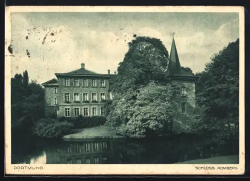 AK Dortmund, Schloss Romberg