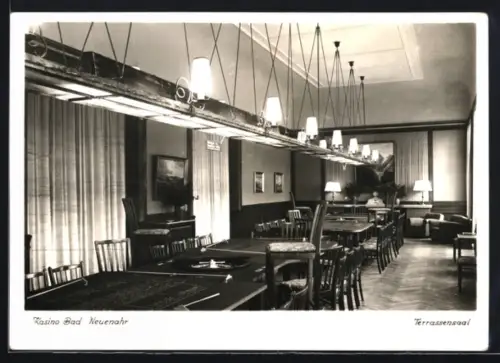 AK Bad Neuenahr, Kasino, Terrassensaal