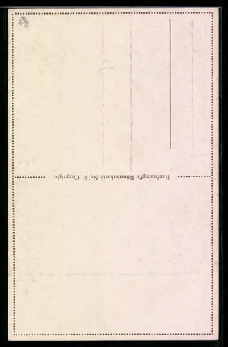Künstler-AK sign. R. Knight: Brigitte mit einem Krug