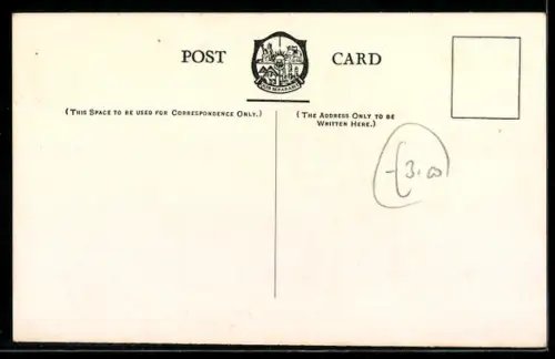 AK Passagierschiff R.M.S. Chitral der P. & O. Line