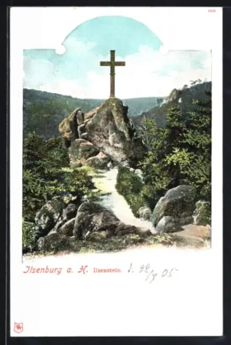 AK Ilsenburg a. H., Ilsenstein