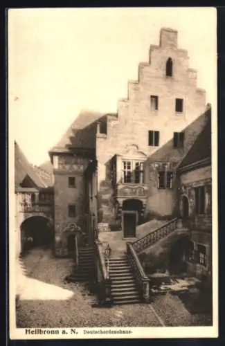 AK Heilbronn a. N., Deutschordenshaus