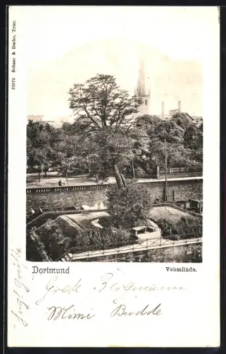 AK Dortmund, Vehmlinde