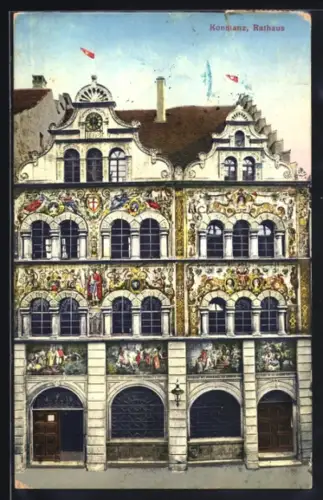 AK Konstanz, Rathaus