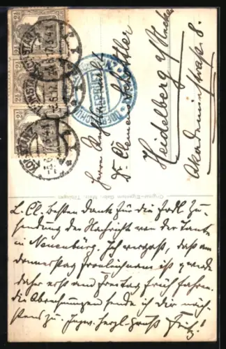 AK Konstanz, Rathaus