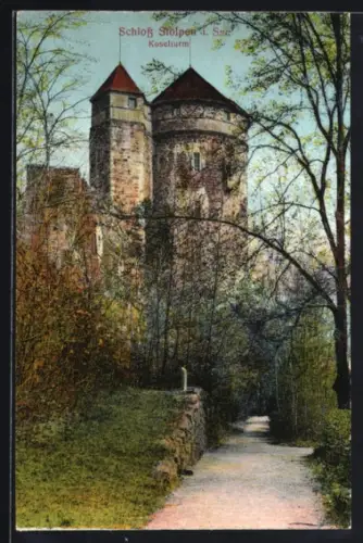 AK Schloss Stolpen i. Sa., Koselturm