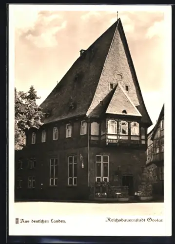 AK Goslar, Das Brusttuch