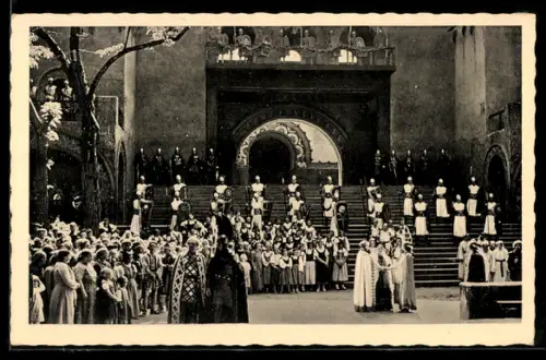 AK Oetigheim, Nibelungen-Festspiele, Aufführung