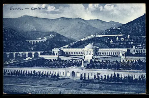 AK Genua, Camposanto