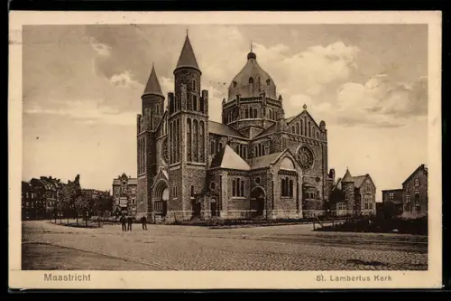 AK Maastricht, St. Lambertus Kerk