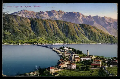 AK Melide, Gesamtansicht