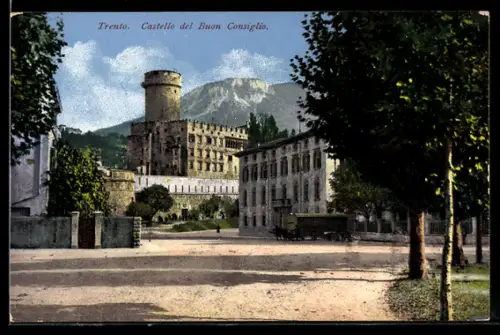 AK Trento / Trient, Castello del buon Consiglio