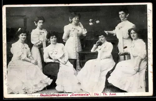 AK Damenorchester Germania