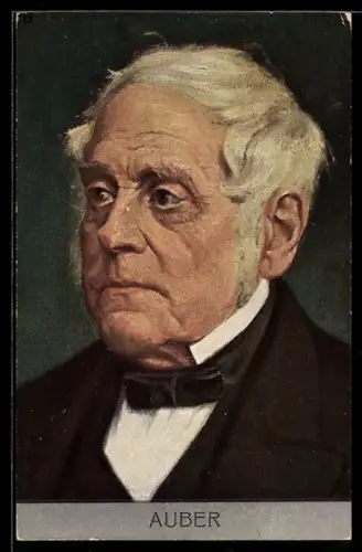 AK Komponist Auber