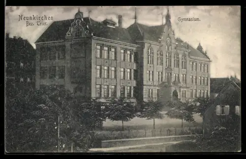 AK Neunkirchen /Bez. Trier, Gymnasium