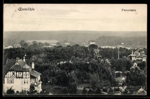 AK Aumühle, Panorama
