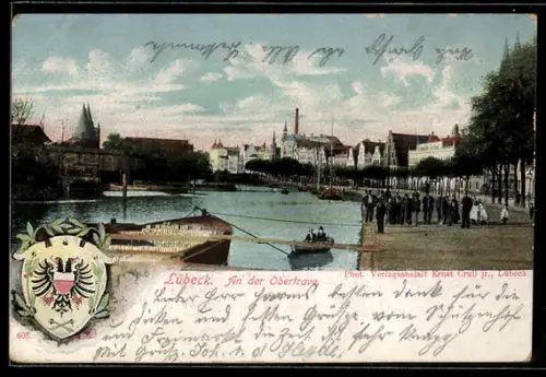 AK Lübeck, An der Obertrave