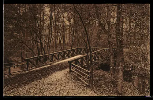 AK Sachsenwald, Fürstenbrücke