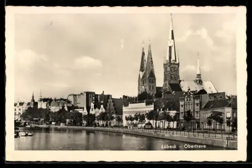 AK Lübeck, Obertrave