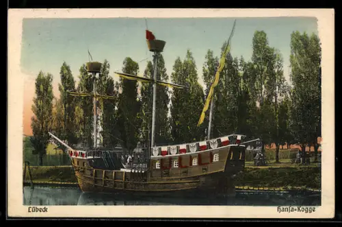 AK Lübeck, Hanse-Kogge