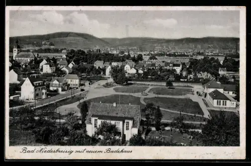 AK Bad Niederbreisig, Neues Backhaus