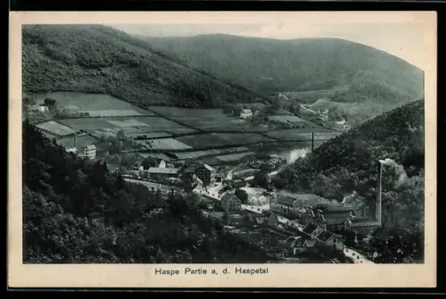 AK Haspe, Partie a. d. Haspetal