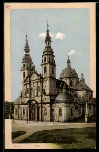 AK Fulda, Partie am Dom