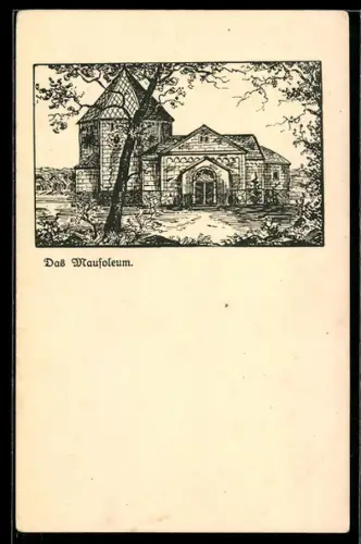 AK Aumühle, Das Mausoleum