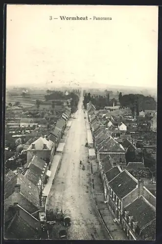 AK Wormhout, Panorama