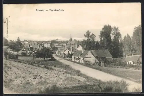 AK Prunay, Vue générale
