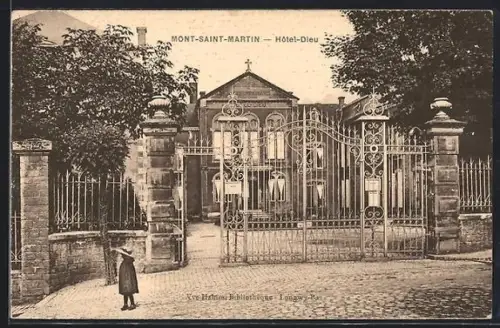 AK Mont-Saint-Martin, Hôtel-Dieu
