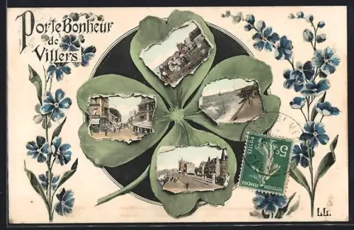 AK Villers, Différents endroits