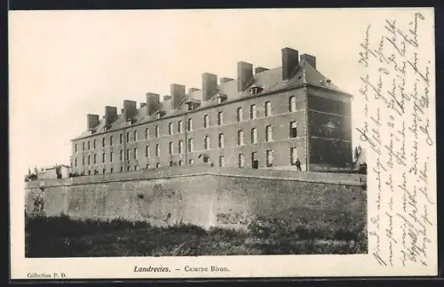 AK Landrecies, Caserne Biron