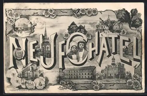 AK Neuchâtel, Panorama