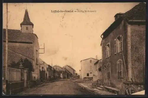 AK Liffol-le-Grand, Bourg St-Arnould