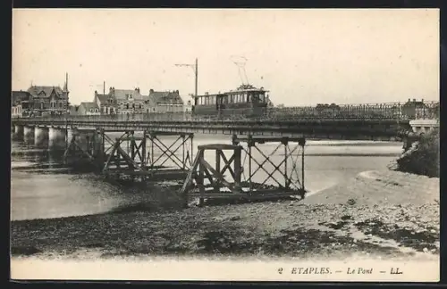 AK Etaples, Le Pont