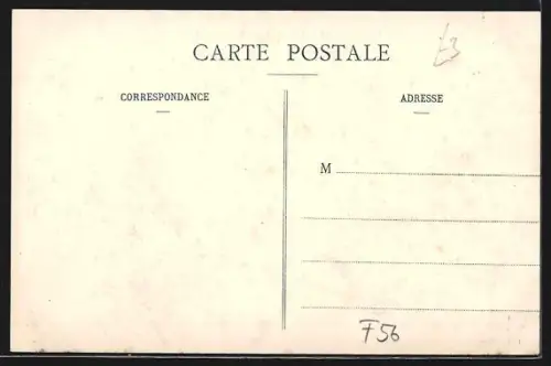 AK Rochefort-en-Terre, Entrée du Vieux Rochefort