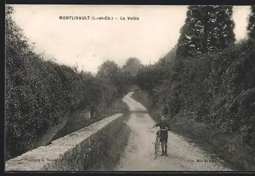 AK Montlivault /L.-et-C., La Voûte