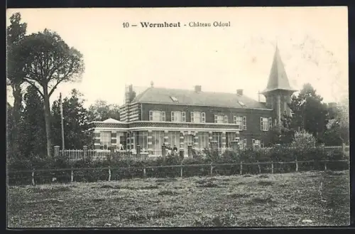 AK Wormhout, Château Odoul