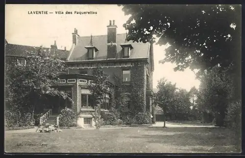AK Laventie, Villa des Paquerettes