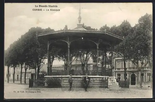 AK Corbie, Le Kiosque