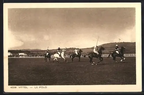 AK Vittel, Le Polo