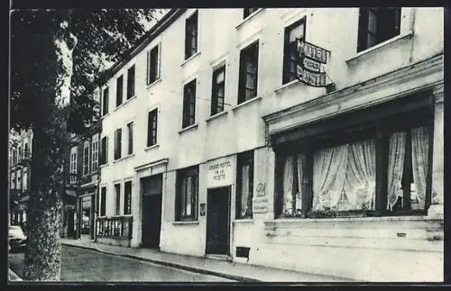 AK Vienne /Isère, Grand Hôtel de la Poste