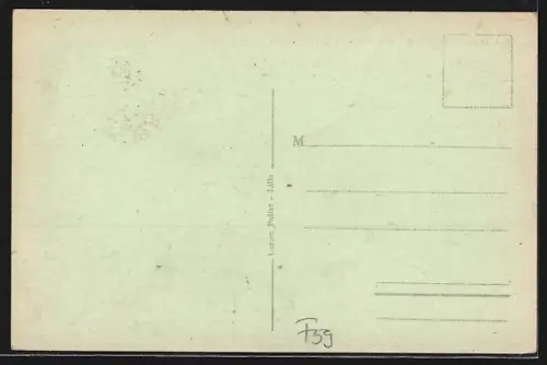 AK Tourcoing, Rue de Tournai