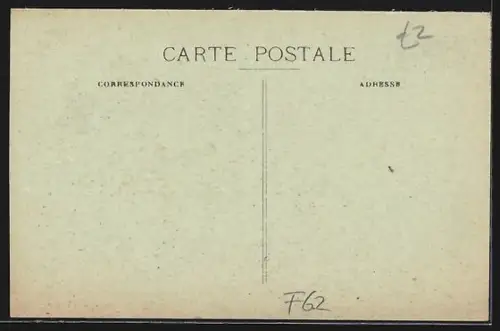 AK Audruicq, Rue Saint-Martin