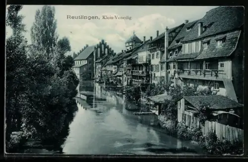 AK Reutlingen, Klein-Venedig